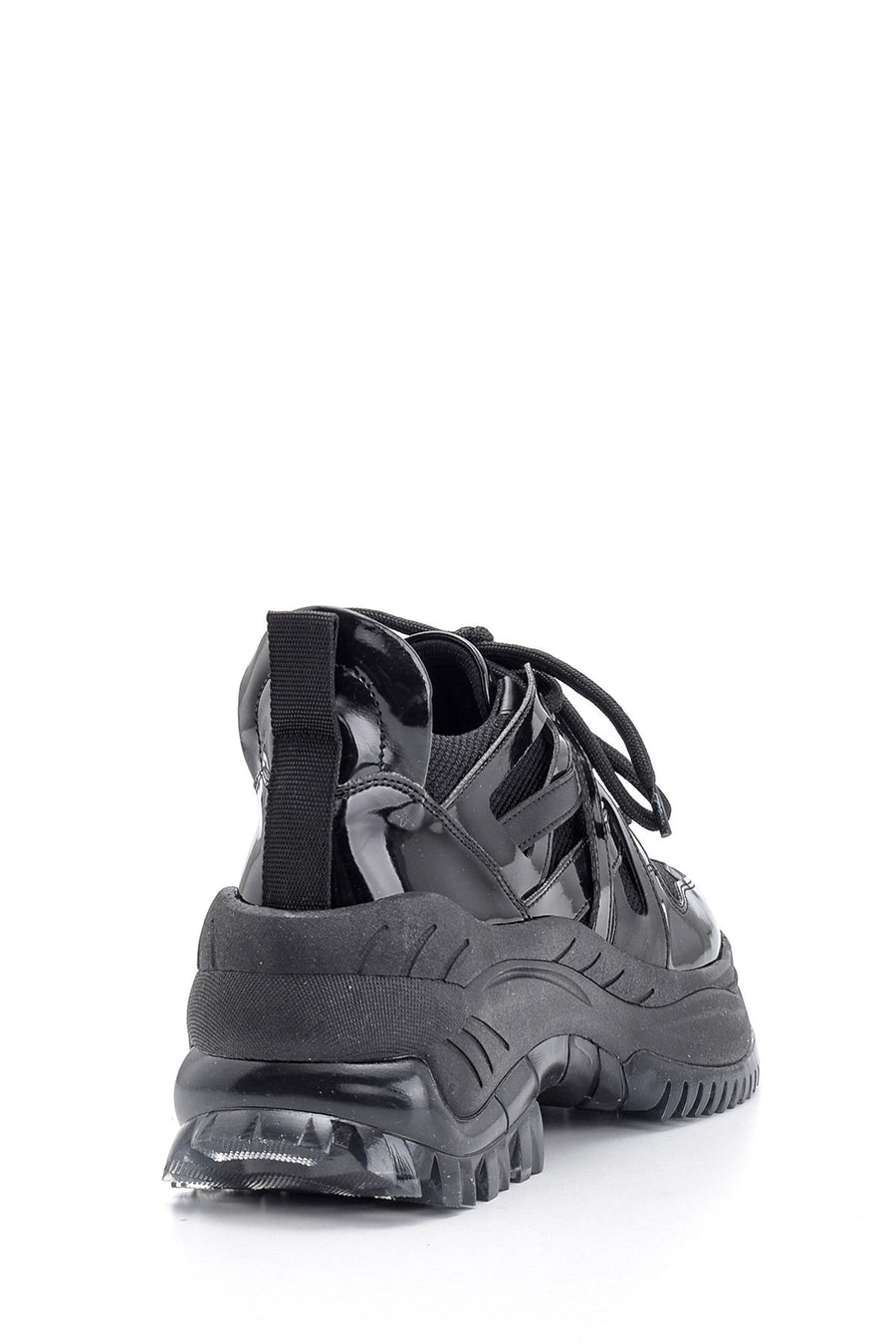 Kadın Yüksek Tabanlı Sneaker