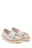Kadın Deri Loafer | Derimod