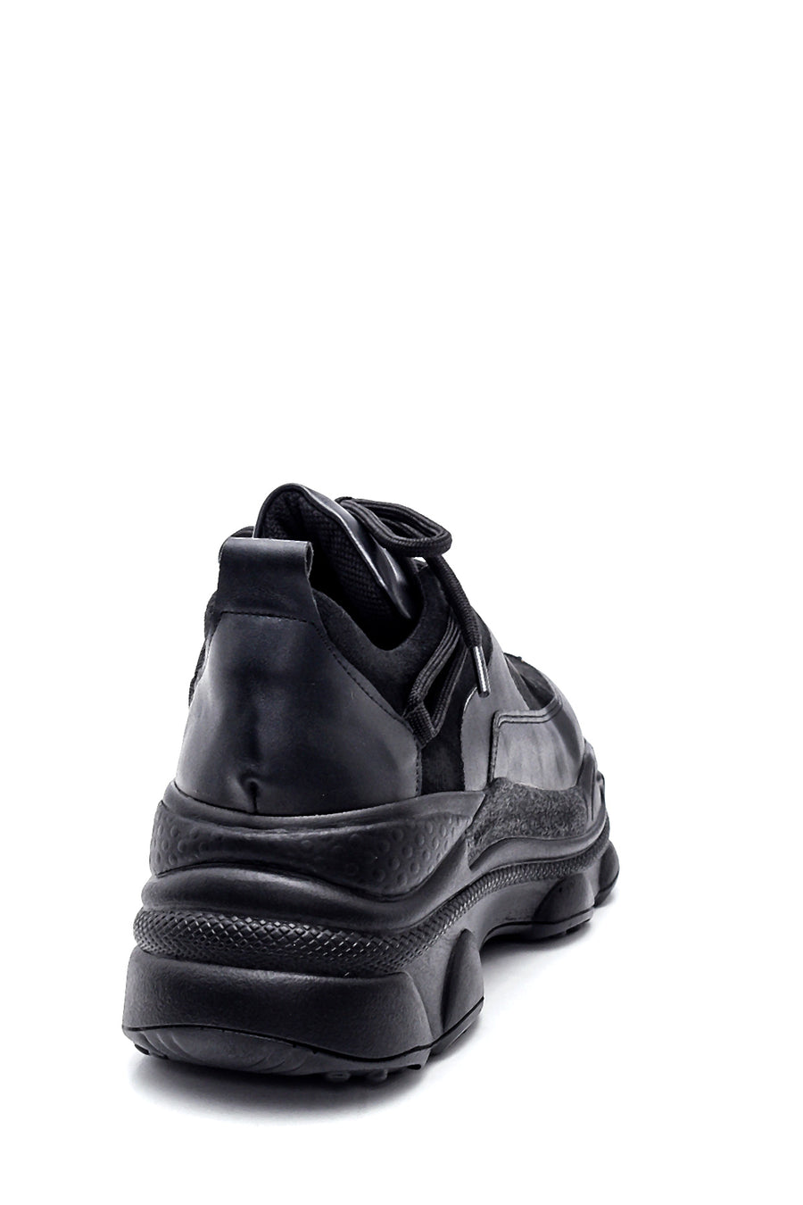 Kadın Süet Detaylı Sneaker
