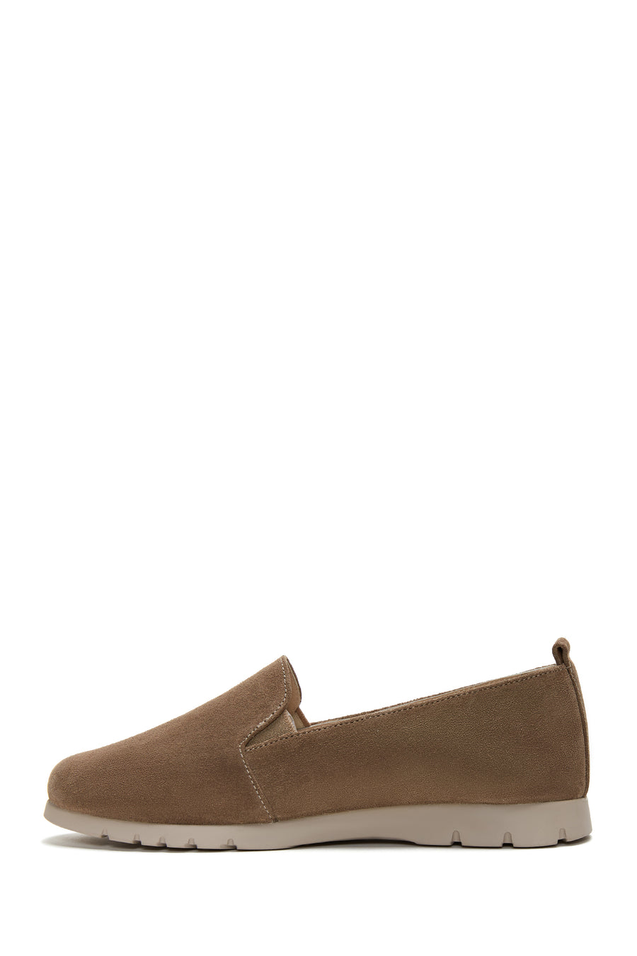 Women's Mink Suede Leather Comfort Loafer