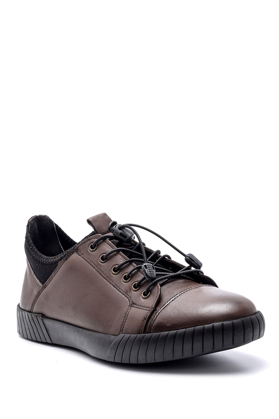 Men's Leather Sneaker