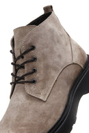 Men's Suede Leather Casual Boots | Derimod
