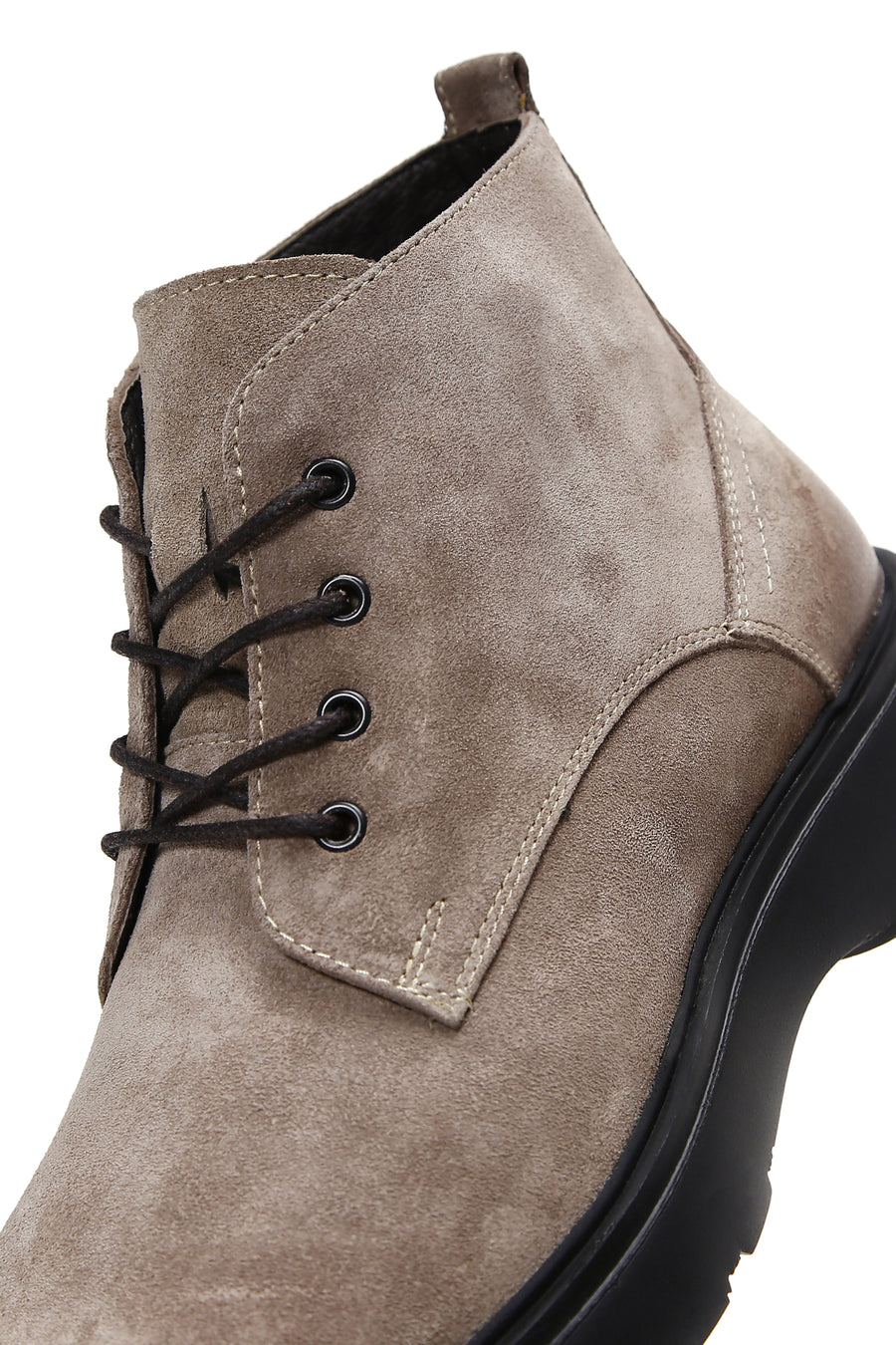 Men's Suede Leather Casual Boots