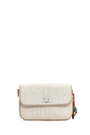 Women's Powder Long Strap Crossbody Bag | Derimod