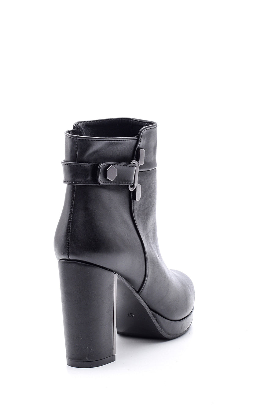 Women's Heeled Boots