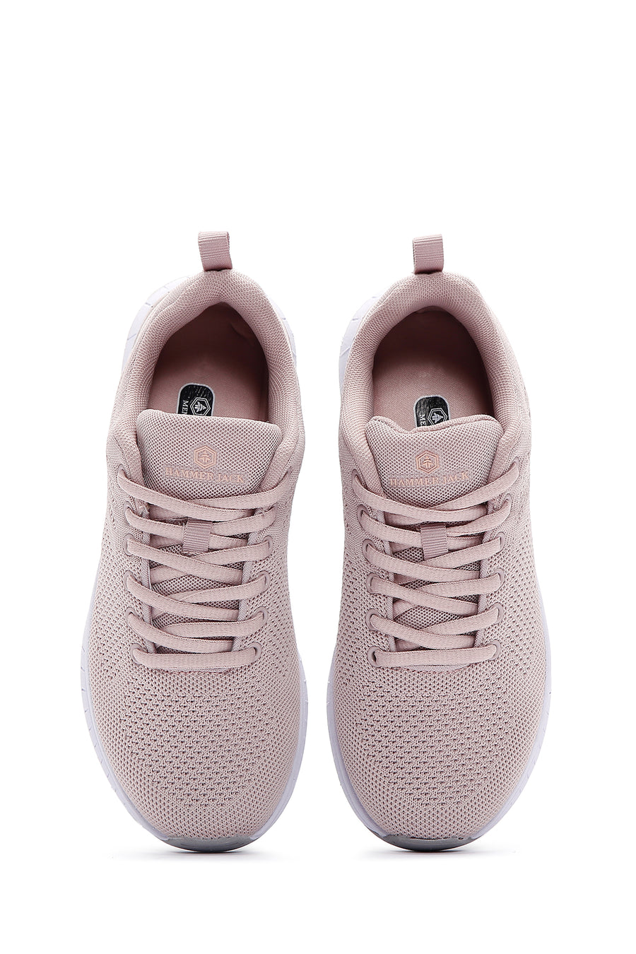 Hammer Jack Kadın Pudra Manaus Z Sneaker