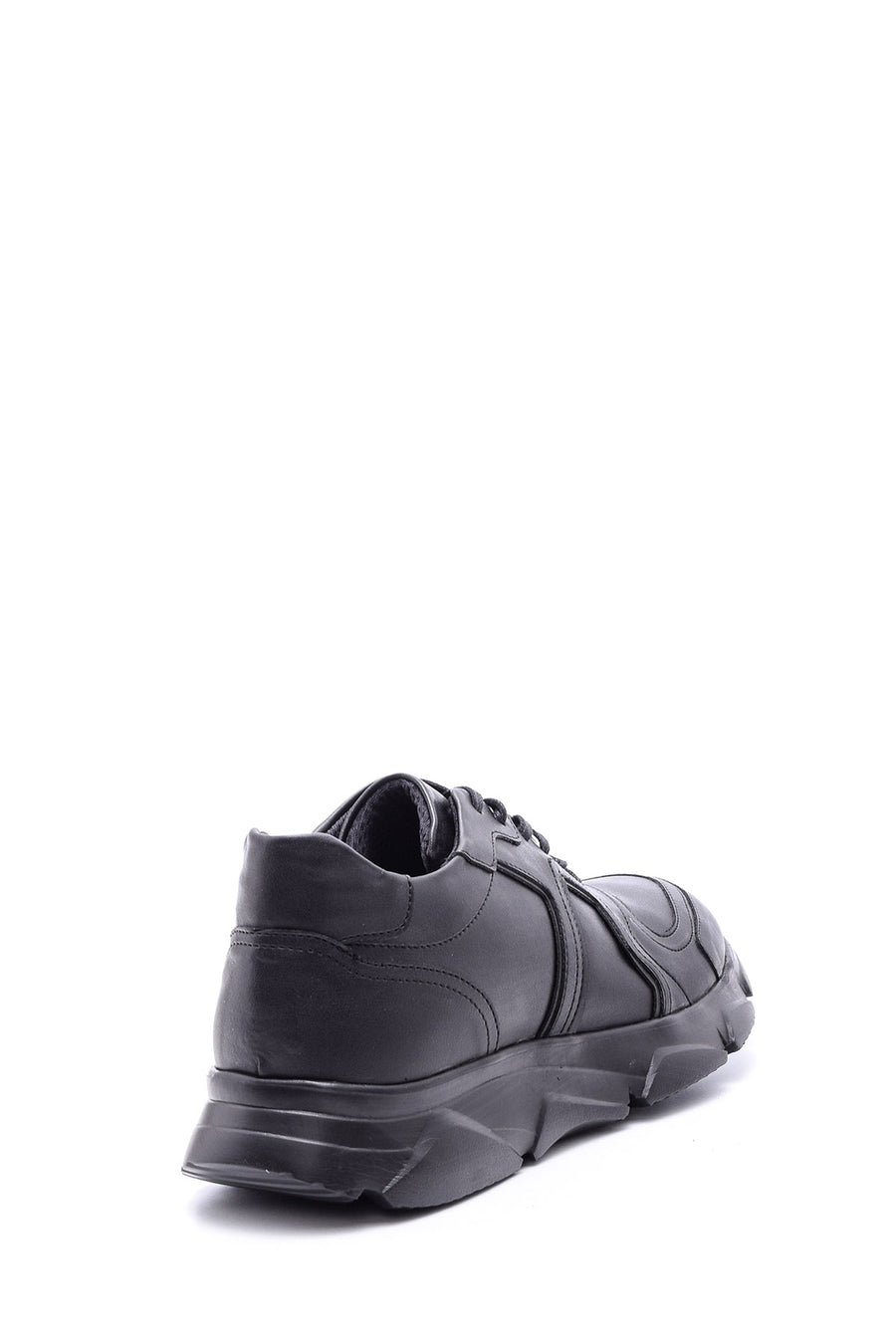 Erkek Deri Sneaker