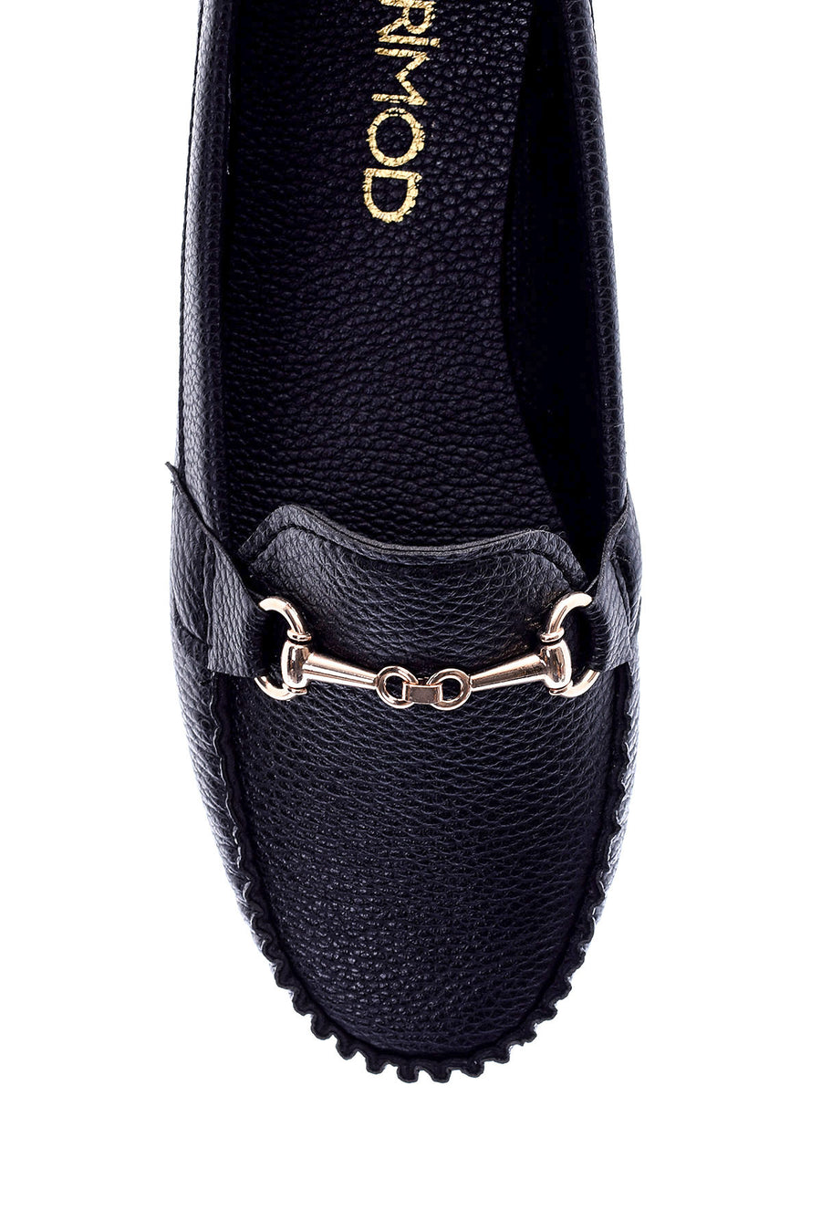 Kadın Toka Detaylı Loafer