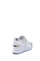 Kadın Yüksek Tabanlı Sneaker | Derimod