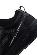 Skechers Erkek Siyah Go Run Trail Altitude-Water Kalın Tabanlı Sneaker | Derimod