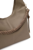 Woman Mink Long-Strap Shoulder Bag | Derimod