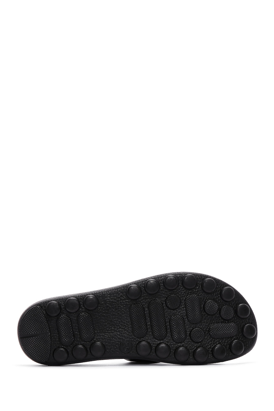 Women's Black Slippers