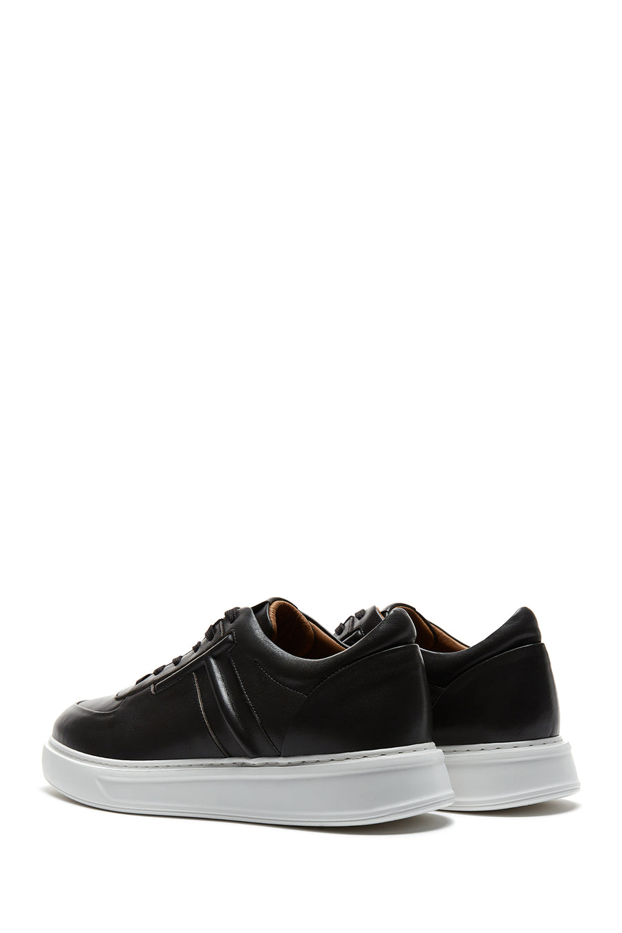 Erkek Deri Sneaker
