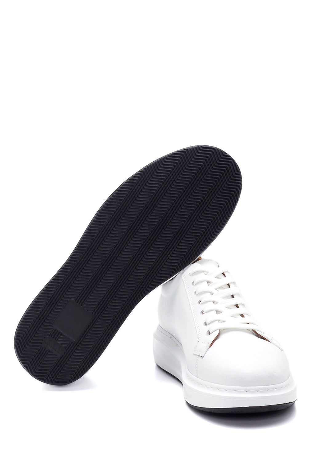 Erkek Deri Sneaker