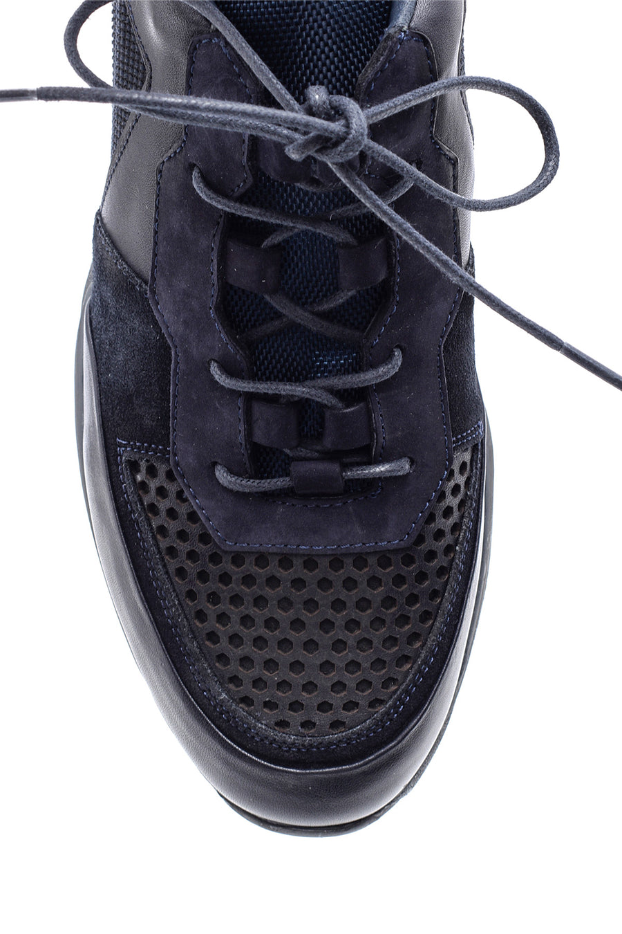 Erkek Şeffaf Tabanlı Sneaker