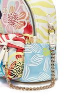 Women's Multicolor Backpack | Derimod