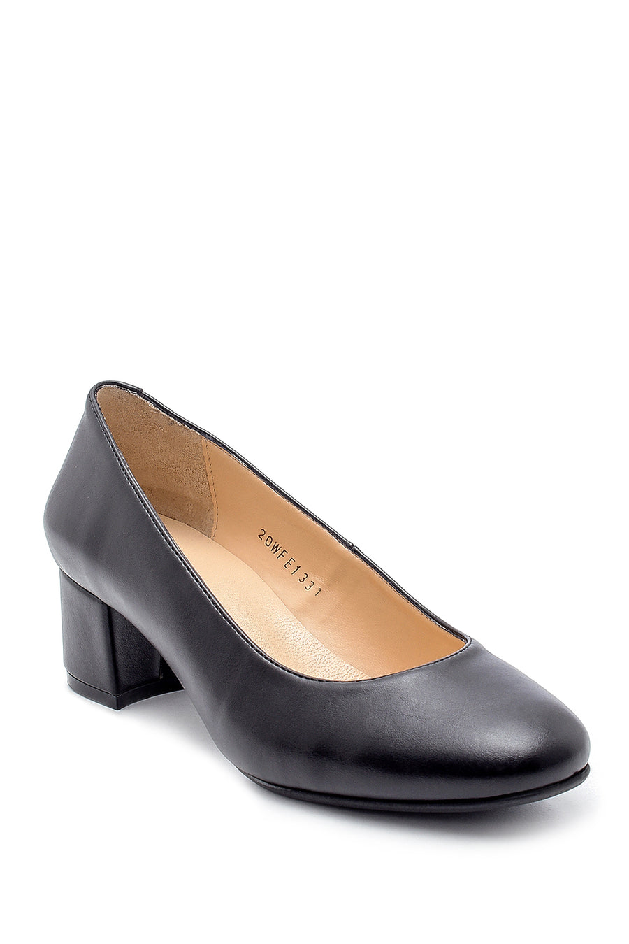 Women's Thick Heeled Shoes