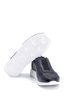 Women's Leather Sneaker | Derimod