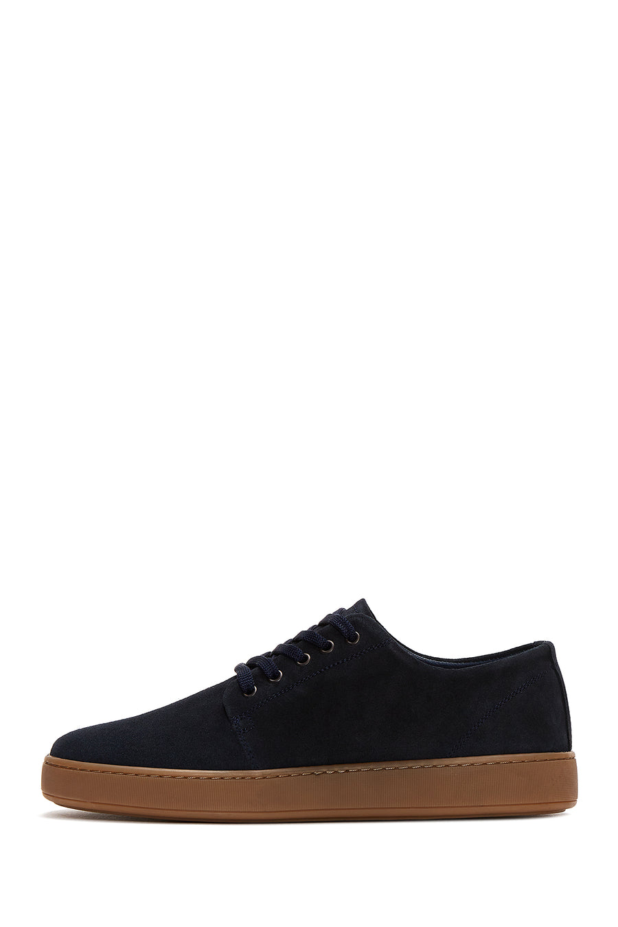 Men's Leather Suede Sneaker