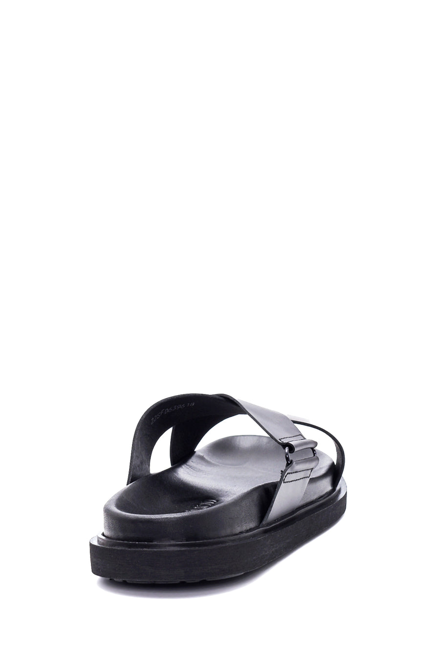 Men's Leather Slippers