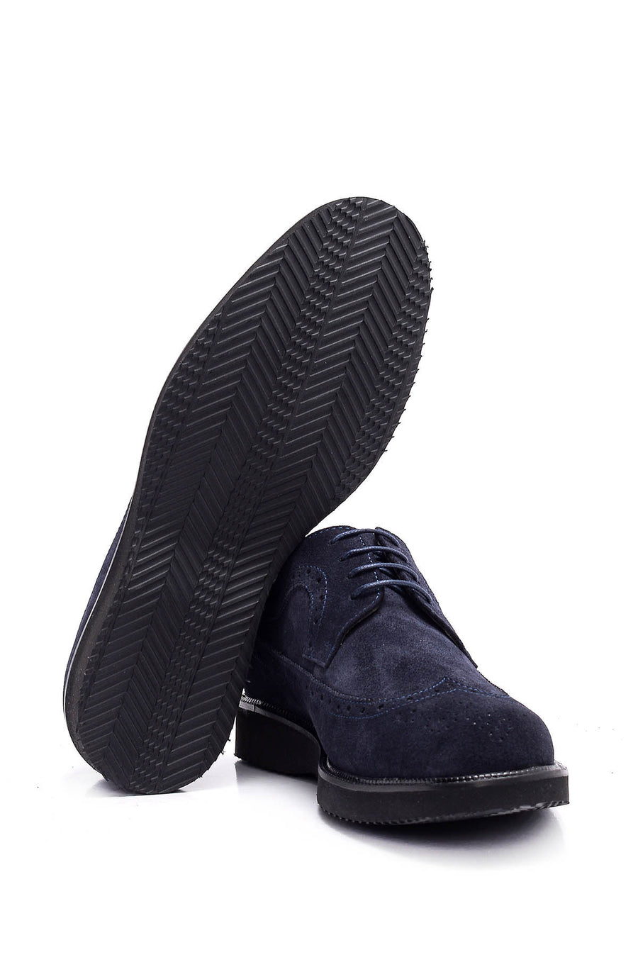 Men's Suede Leather Shoes