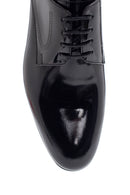 Men's Leather Patent Leather Shoes | Derimod