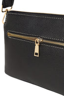 Woman Black Long Strap Shoulder Bag | Derimod