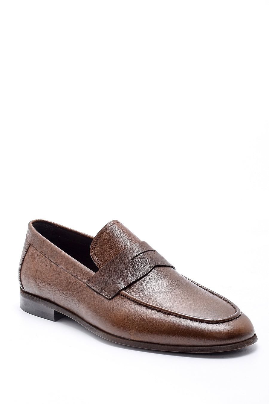 Men's Leather Loafer