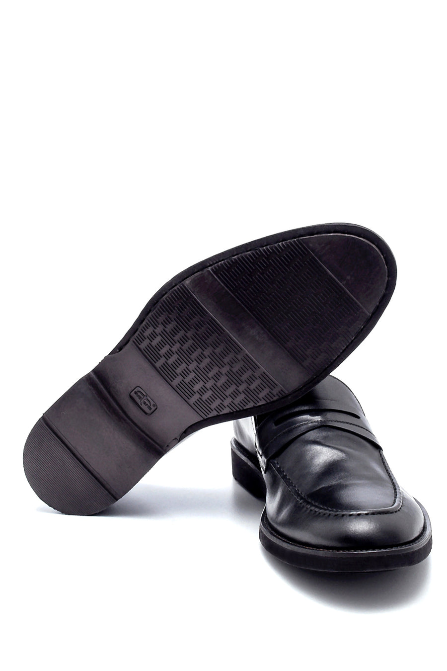 Erkek Deri Klasik Loafer