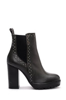 Women's Studded Detailed Boots | Derimod