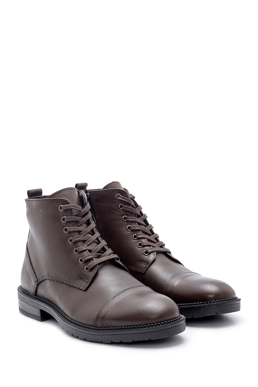 Men's Leather Casual Boots