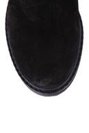 Women's Suede Boots | Derimod