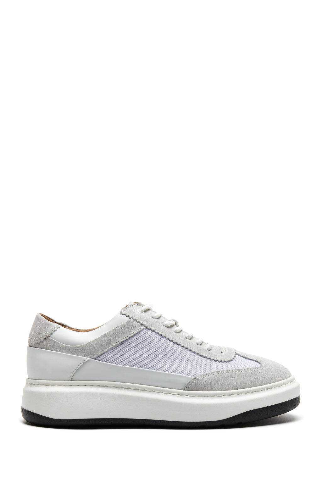 Erkek Deri Sneaker