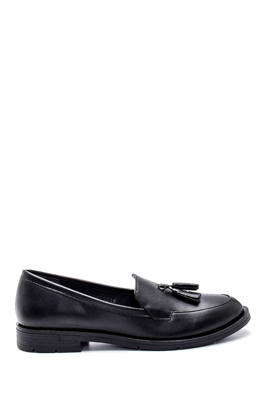 Kadın Püskül Detaylı Loafer 21WFE400818 | Derimod