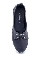 Women's Leather Casual Shoes | Derimod