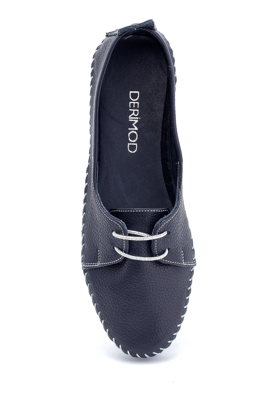 Women's Leather Casual Shoes
