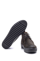 Men's Suede Leather Boots | Derimod
