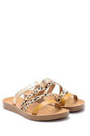 WOMEN'S SLIPPERS(FG003-126) | Derimod