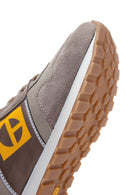 Caterpillar Men's Beige Shelby Suede Leather Sneaker | Derimod