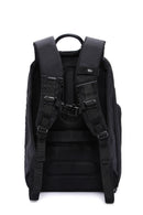 D-Pack Unisex Siyah Teknolojik Kumaş Sırt Çantası | Derimod