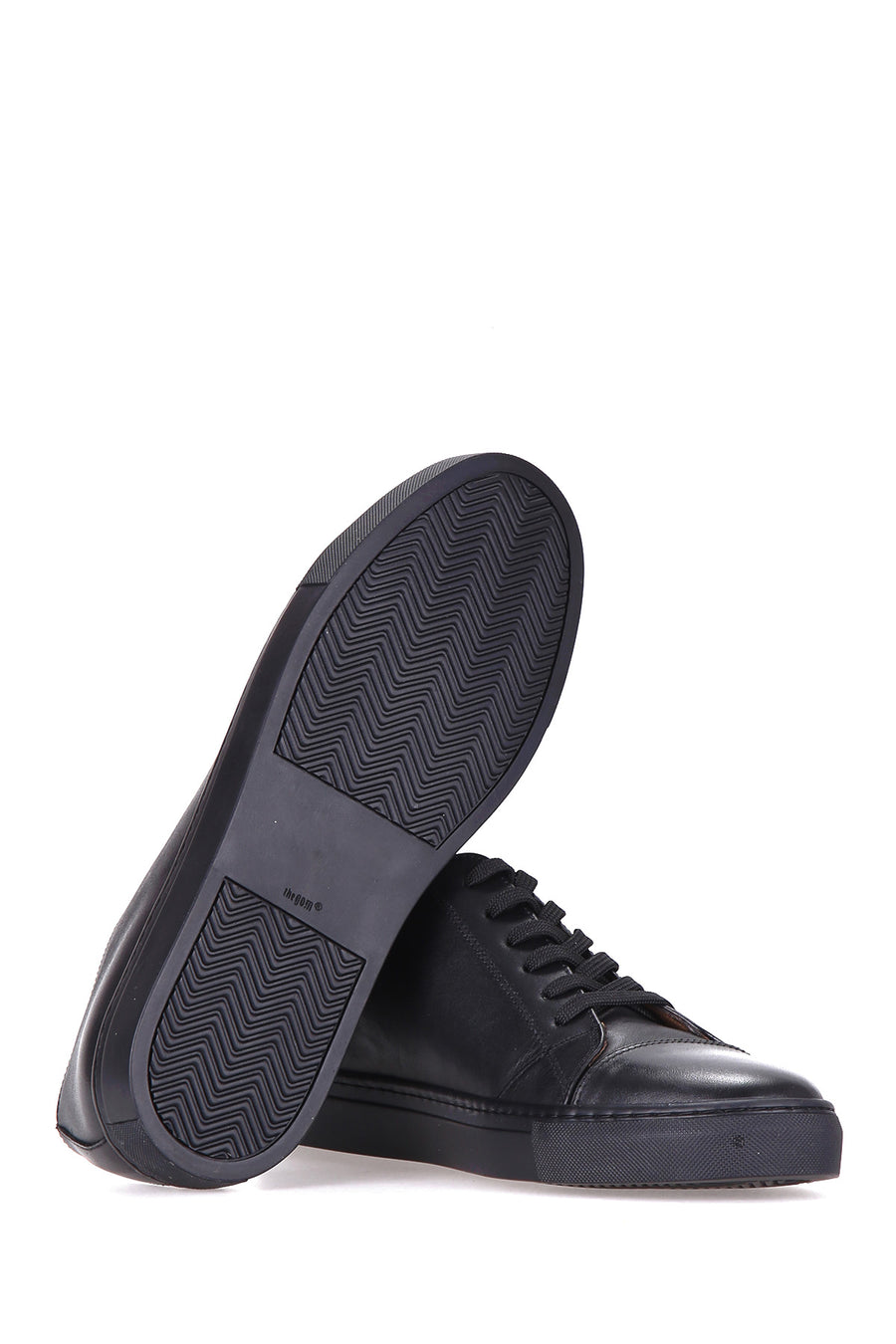 Erkek Deri Sneaker