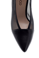 Women's Heel Detailed Sandals | Derimod