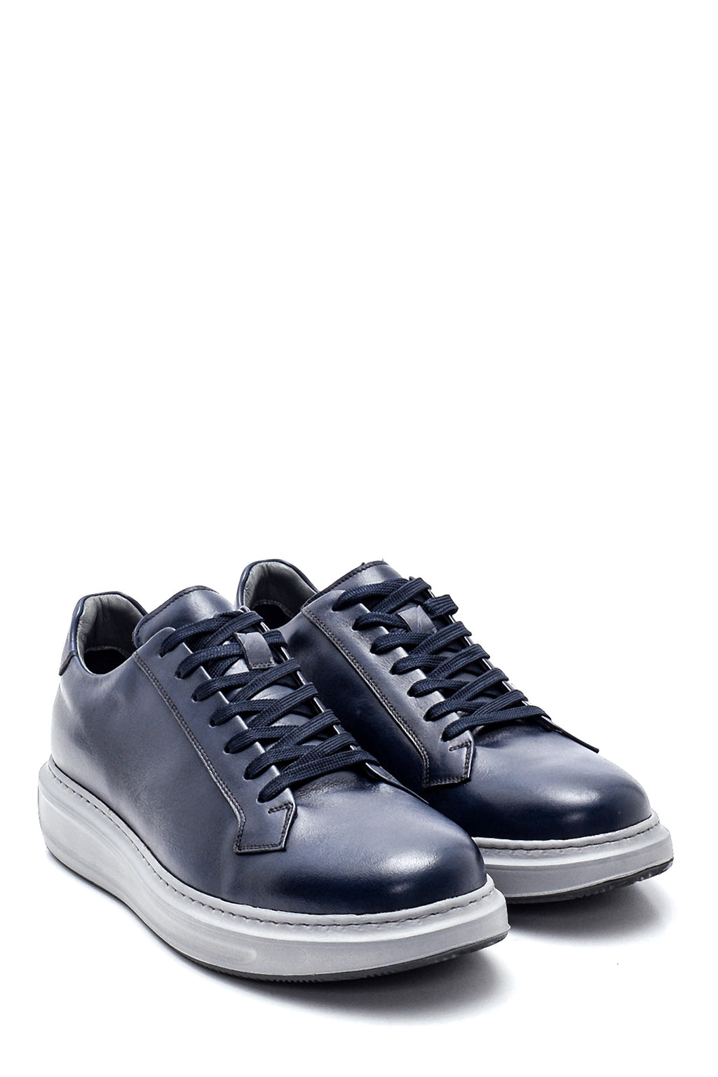 Erkek Deri Sneaker
