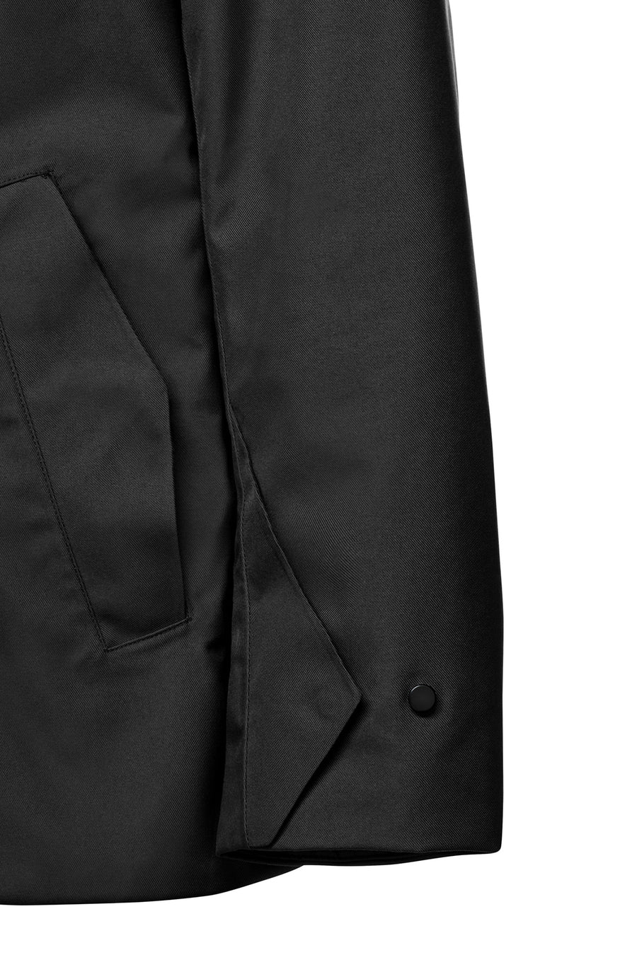 Geox Men's Black Clintford Abx Jacket