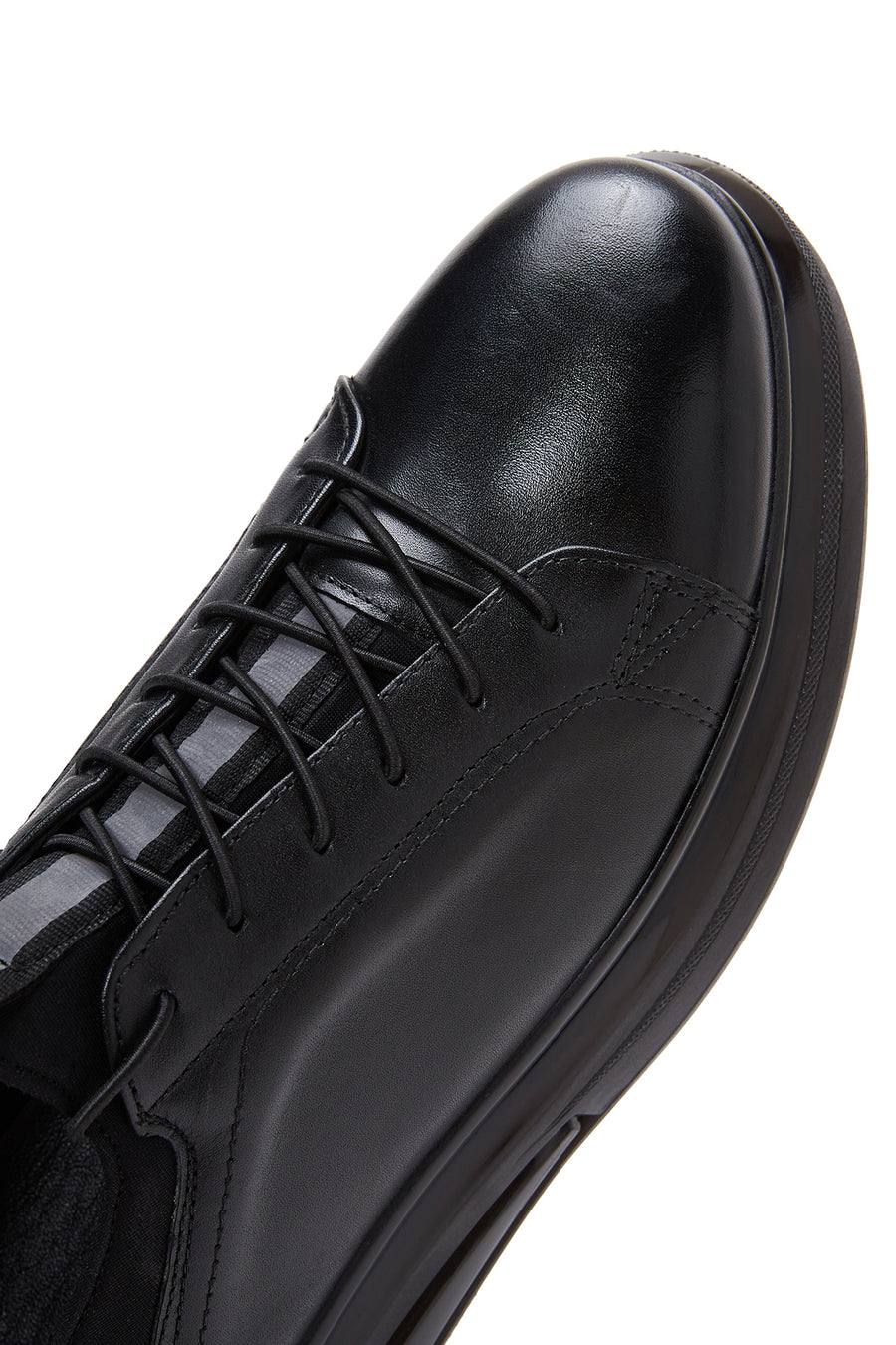 Erkek Deri Sneaker