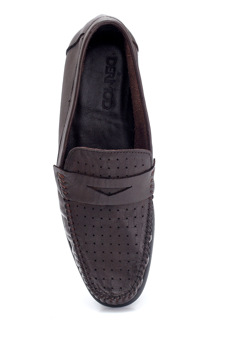 Erkek Deri Loafer