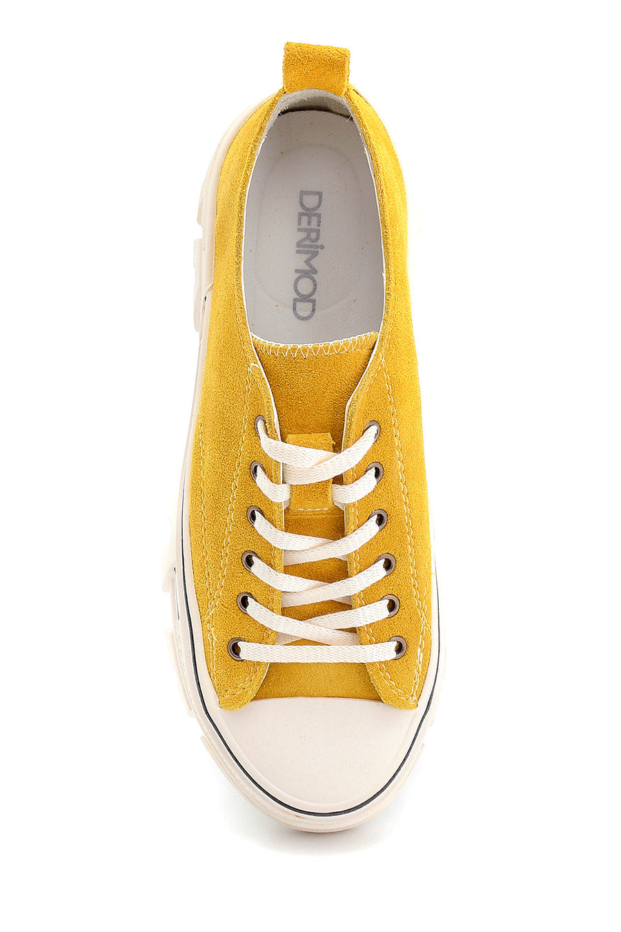Kadın Süet Sneaker