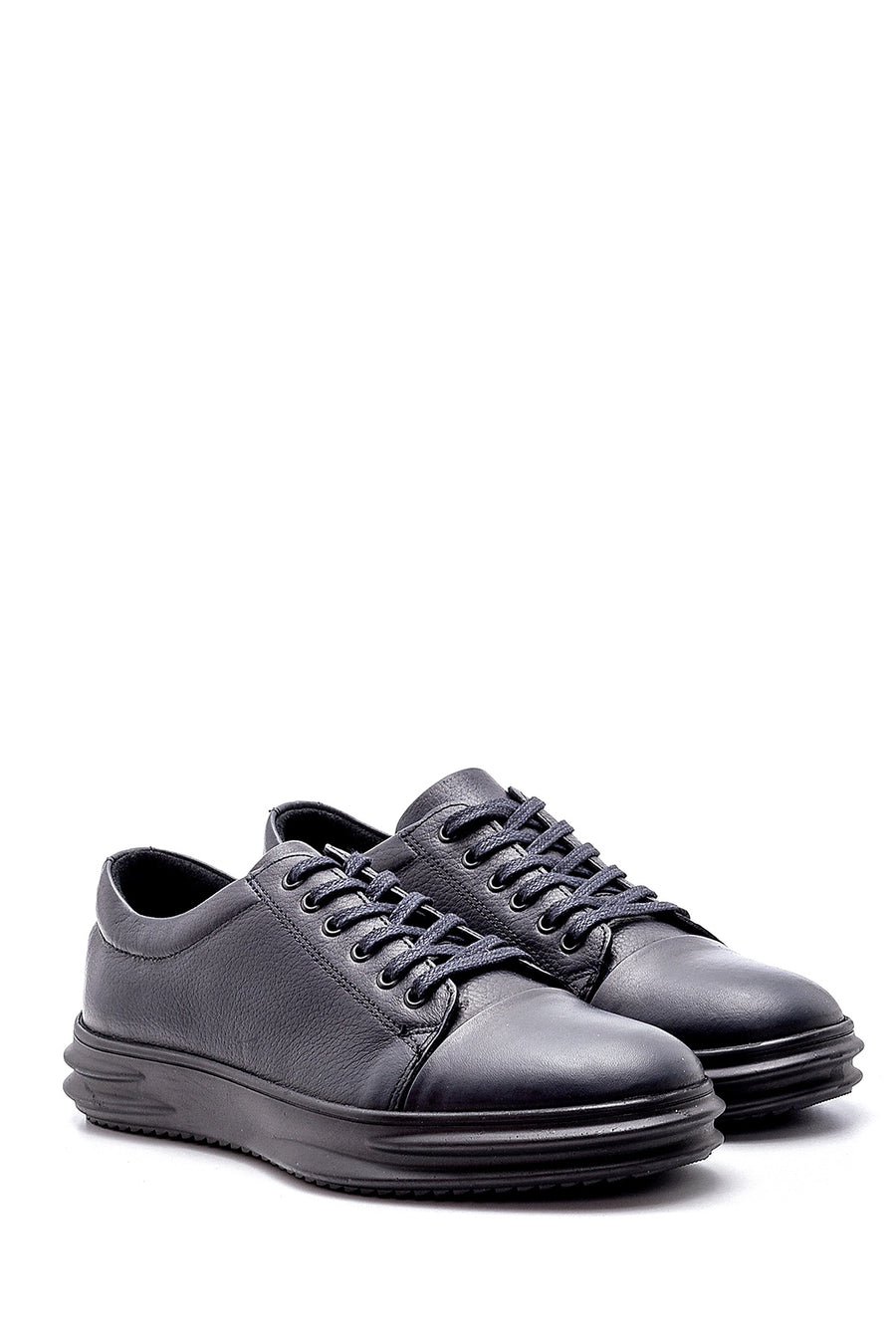 Men's Leather Sneaker