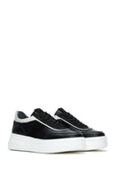 Kadın Deri Casual Sneaker | Derimod