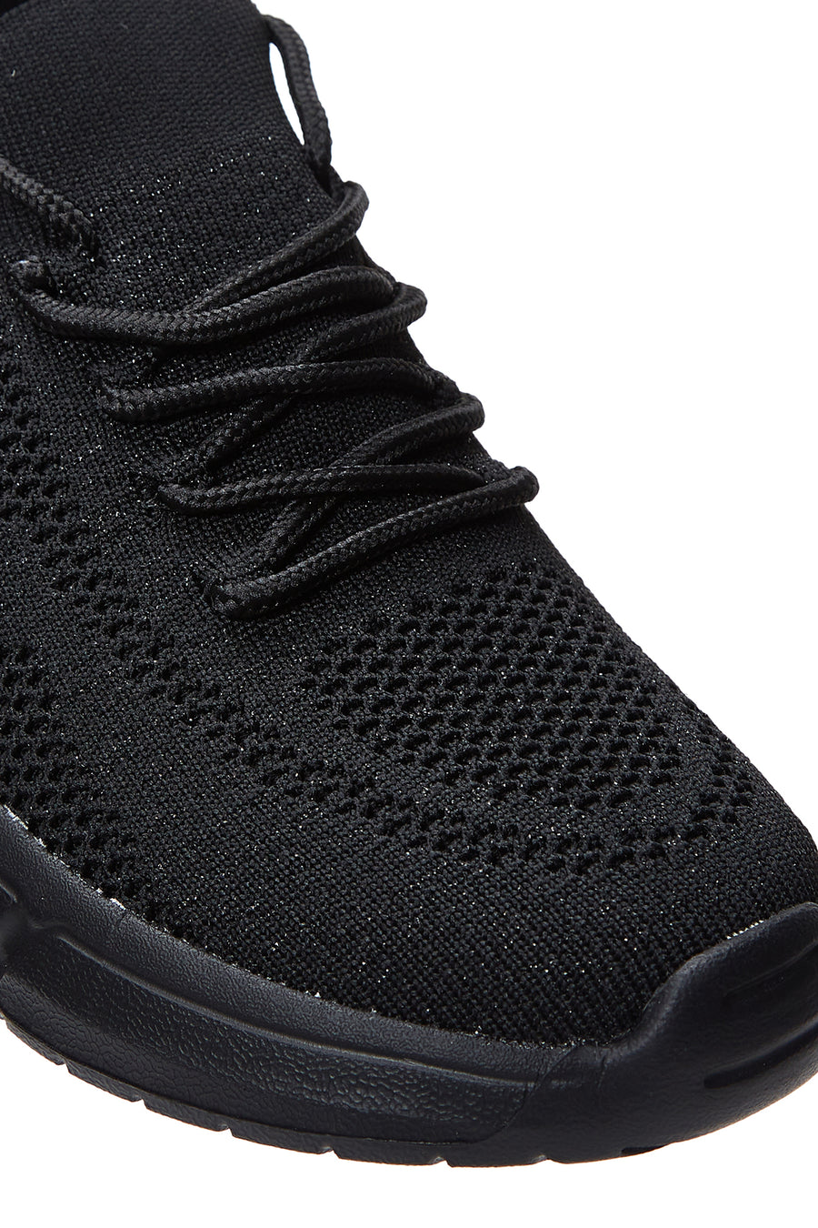 Women's Black Sneaker